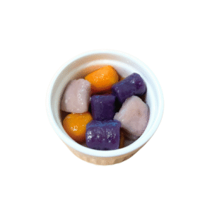 Tri-color Taro Balls(12pcs)